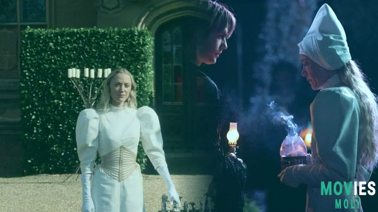 "100 Nights of Hero" is Your Must-See Feminist Fantasy! image 7