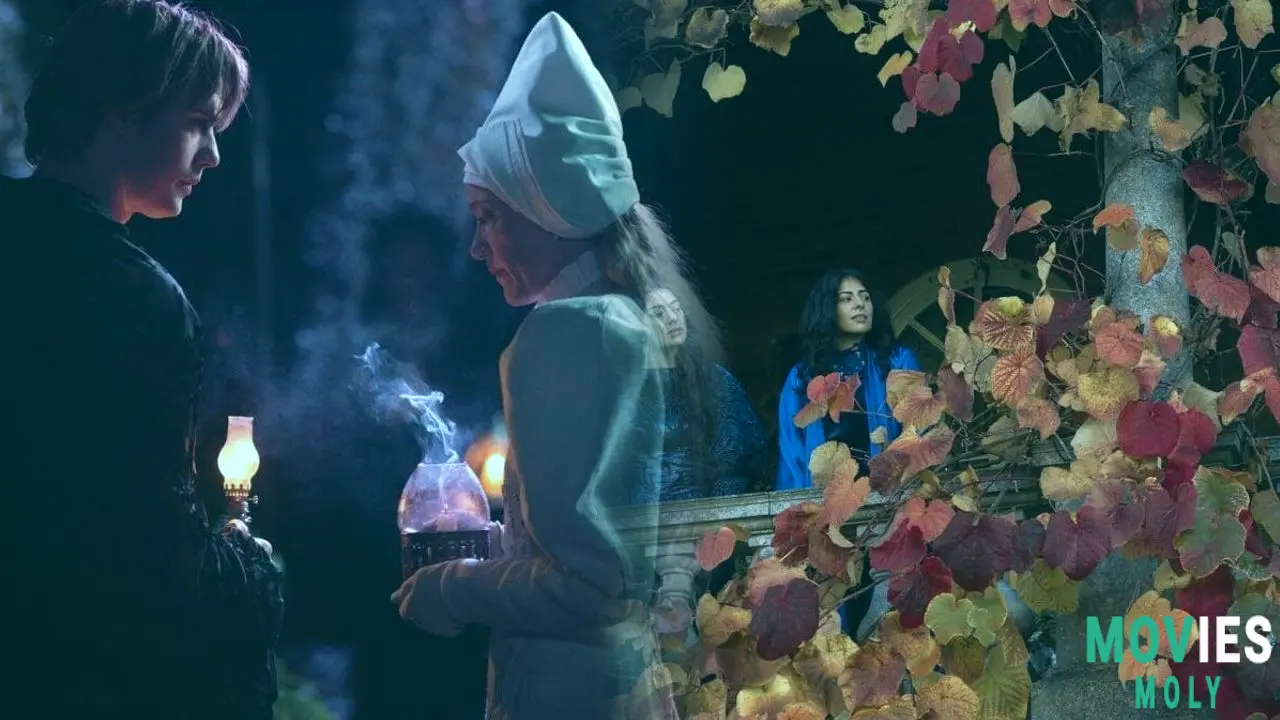 "100 Nights of Hero" is Your Must-See Feminist Fantasy! image 8