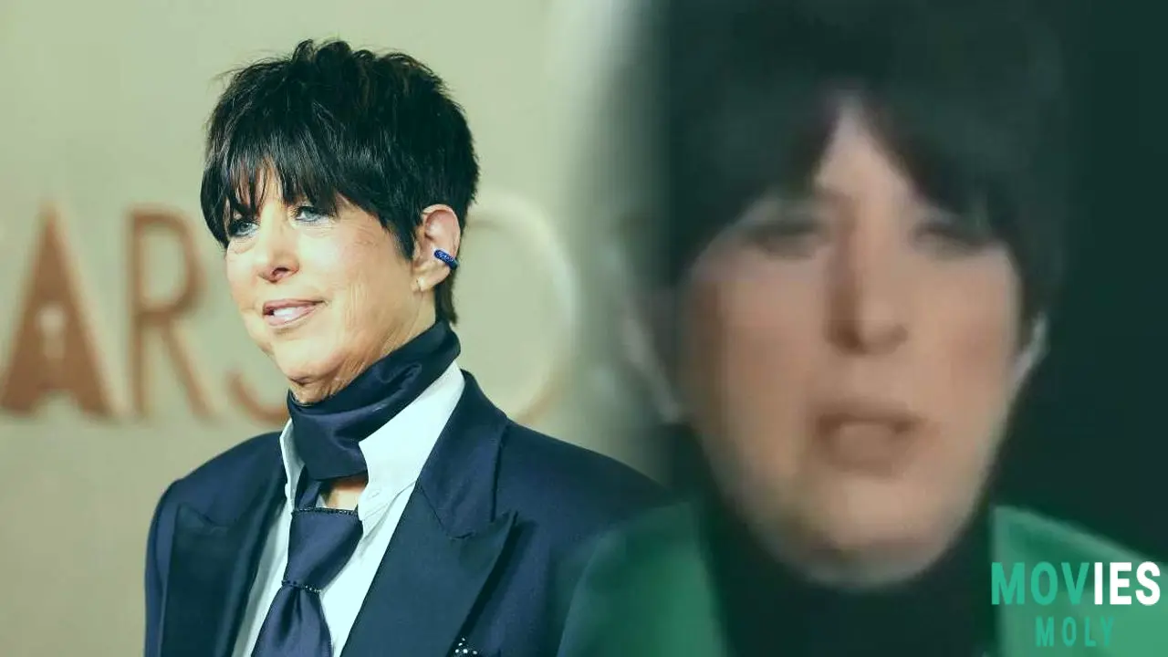 16th Time's Not the Charm: Songwriting Superstar Diane Warren Misses Out on Oscar Again image 3