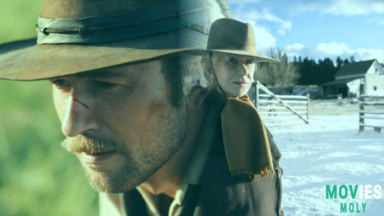 1923 Season 2 Episode 4 Recap: "Journey the Rivers of Iron" - Duttons Face Calamity and Fight for Survival! image 4