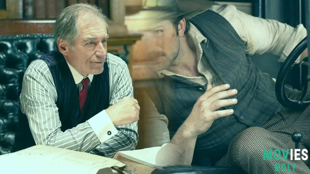 1923 Season 2 Episode 4 Recap: "Journey the Rivers of Iron" - Duttons Face Calamity and Fight for Survival! image 6
