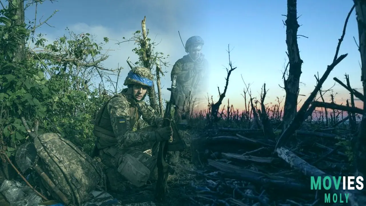 2000 Meters to Andriivka: Unpacking the Frontline Reality of Ukraine's War Main Image