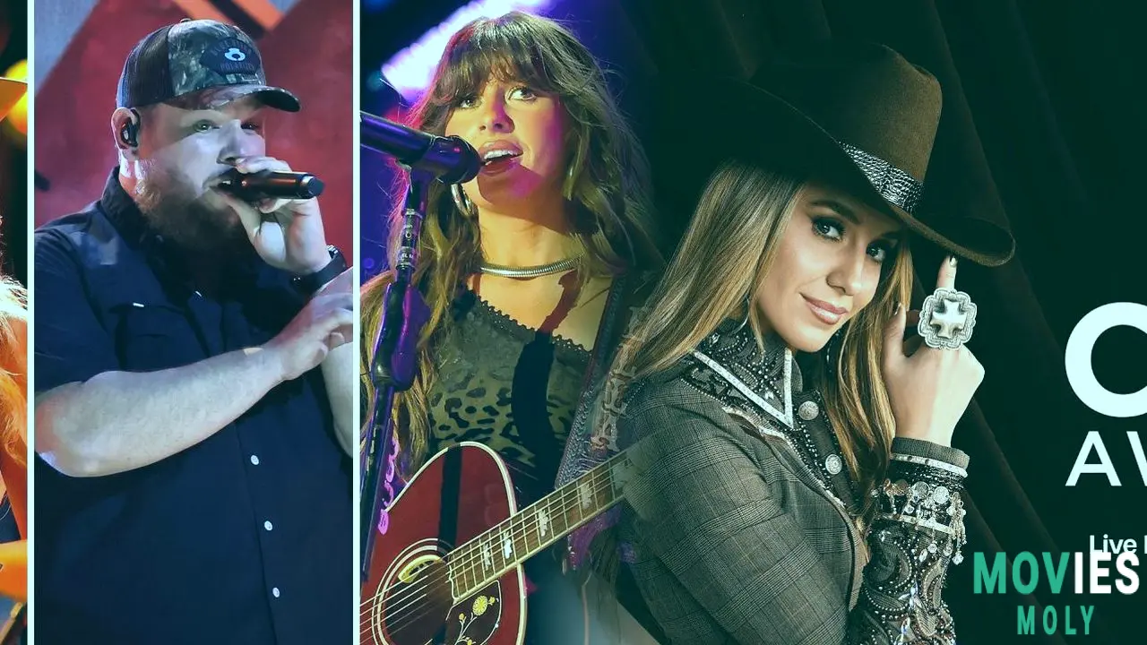 2025 CMA Awards: First Performers & Lainey Wilson's Solo Hosting Revealed image 3
