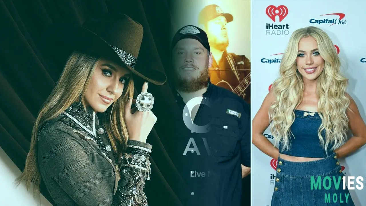 2025 CMA Awards: First Performers & Lainey Wilson's Solo Hosting Revealed image 4