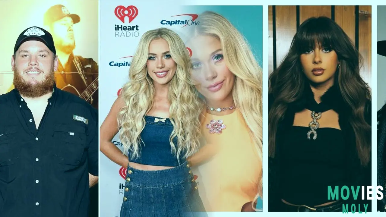 2025 CMA Awards: First Performers & Lainey Wilson's Solo Hosting Revealed image 5