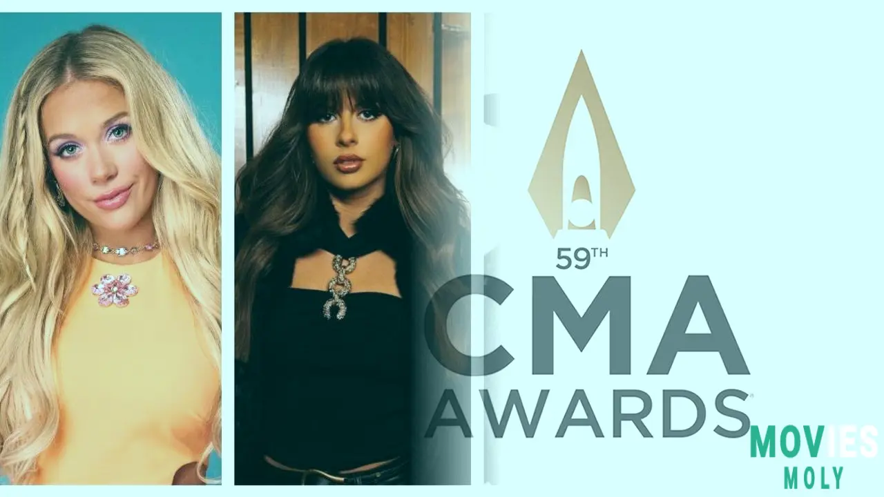 2025 CMA Awards: First Performers & Lainey Wilson's Solo Hosting Revealed image 6