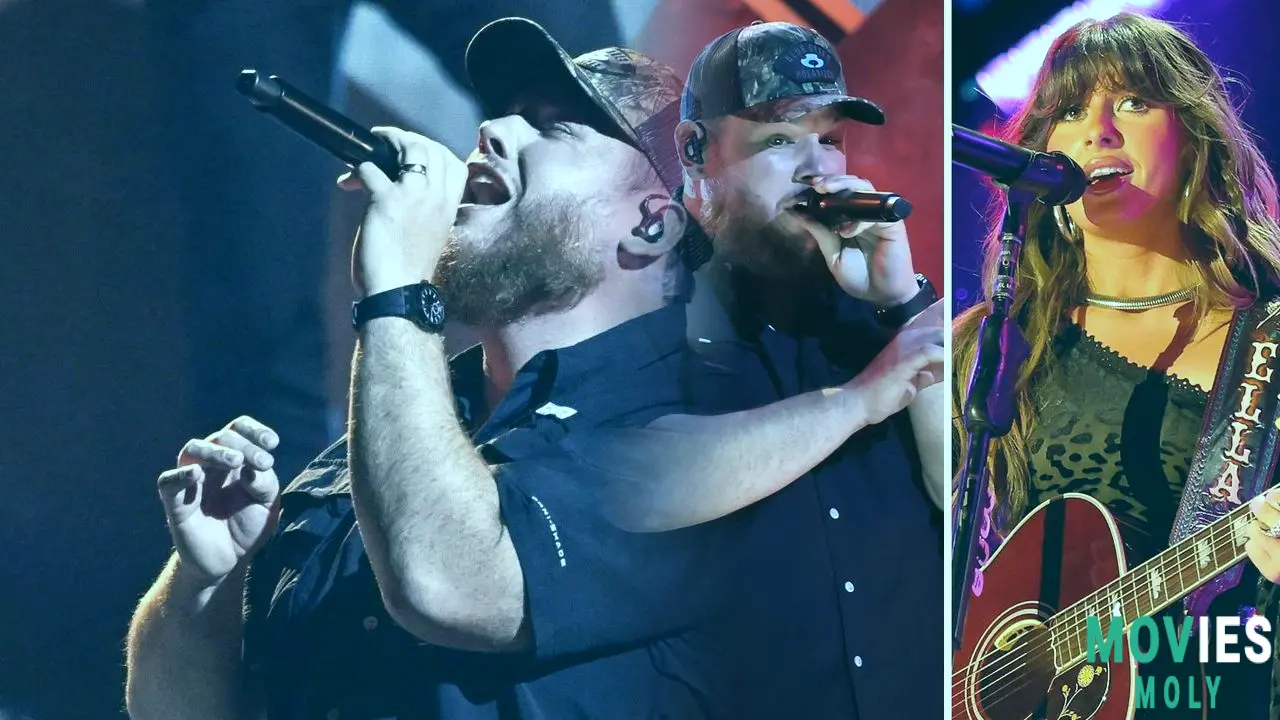 2025 CMA Awards: First Performers & Lainey Wilson's Solo Hosting Revealed Main Image