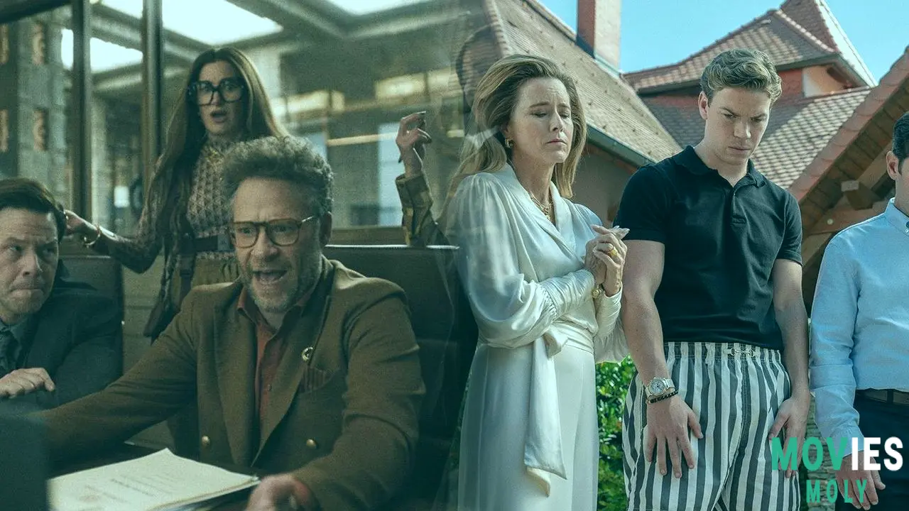 2025 Film and TV Preview: SXSW, Streaming Releases, and Genre Highlights image 6