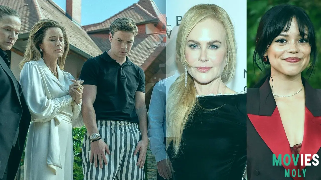 2025 Film and TV Preview: SXSW, Streaming Releases, and Genre Highlights image 7