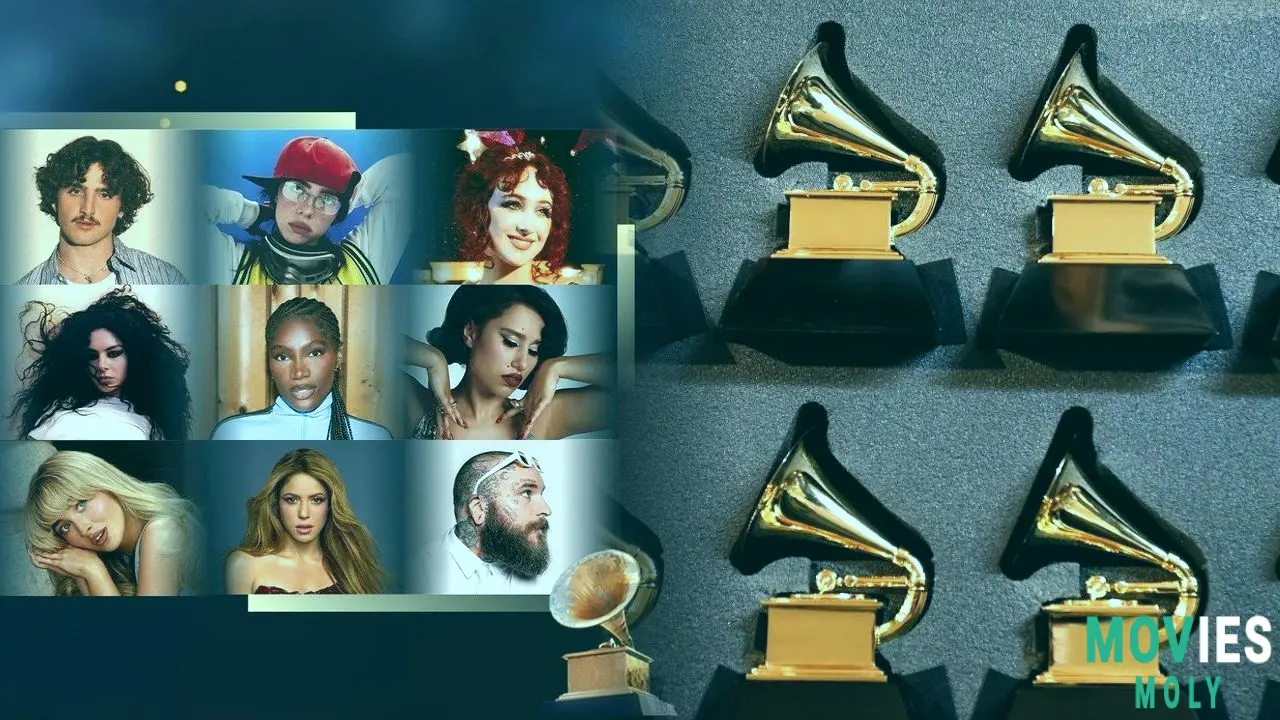 2025 Grammy Awards: Beyoncé's Historic Nominations & Wildfire Relief image 4