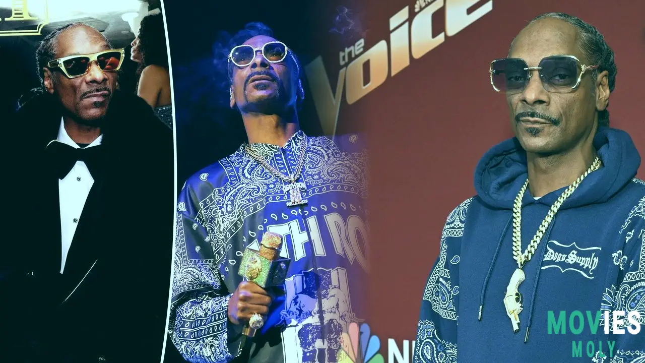 2025 Inauguration Ball: Snoop Dogg Performance Sparks Controversy image 3