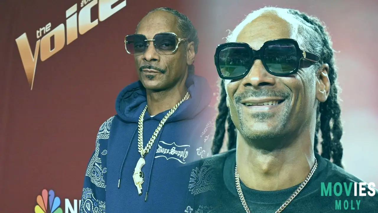 2025 Inauguration Ball: Snoop Dogg Performance Sparks Controversy image 4