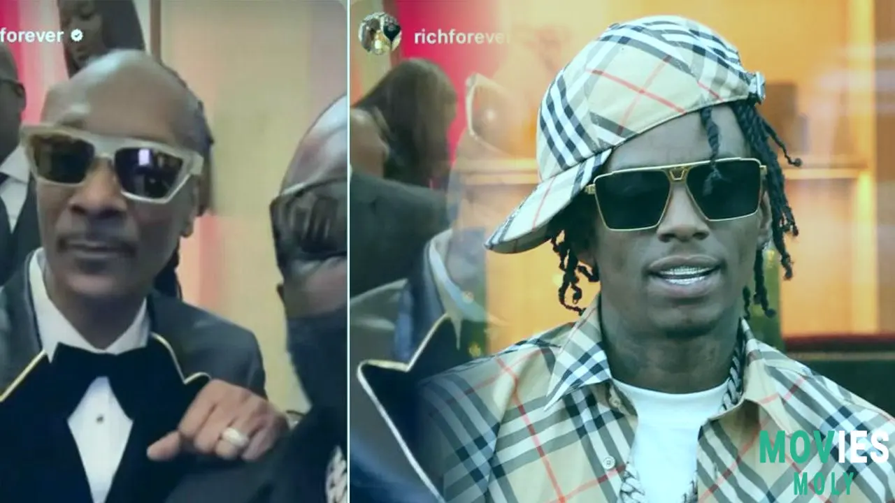 2025 Inauguration Ball: Snoop Dogg Performance Sparks Controversy image 6