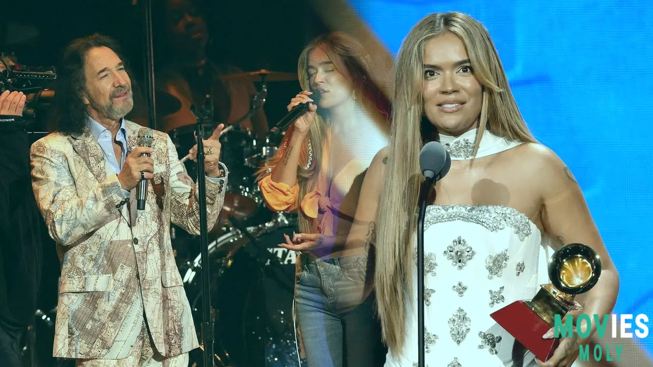 2025 Latin GRAMMYs: Big Wins, Bold Performances & Unforgettable Moments image 3