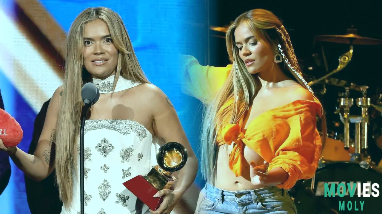 2025 Latin GRAMMYs: Big Wins, Bold Performances & Unforgettable Moments image 4