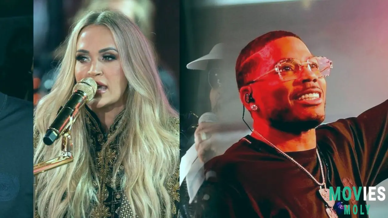 2025 Liberty Ball: Musicians Spark Debate With Inaugural Performances image 3