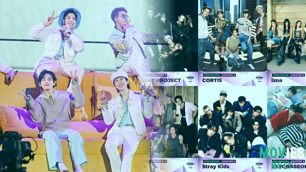 2025 MAMA Awards: Your Ultimate Guide to K-Pop's Grand Return to Hong Kong! image 3