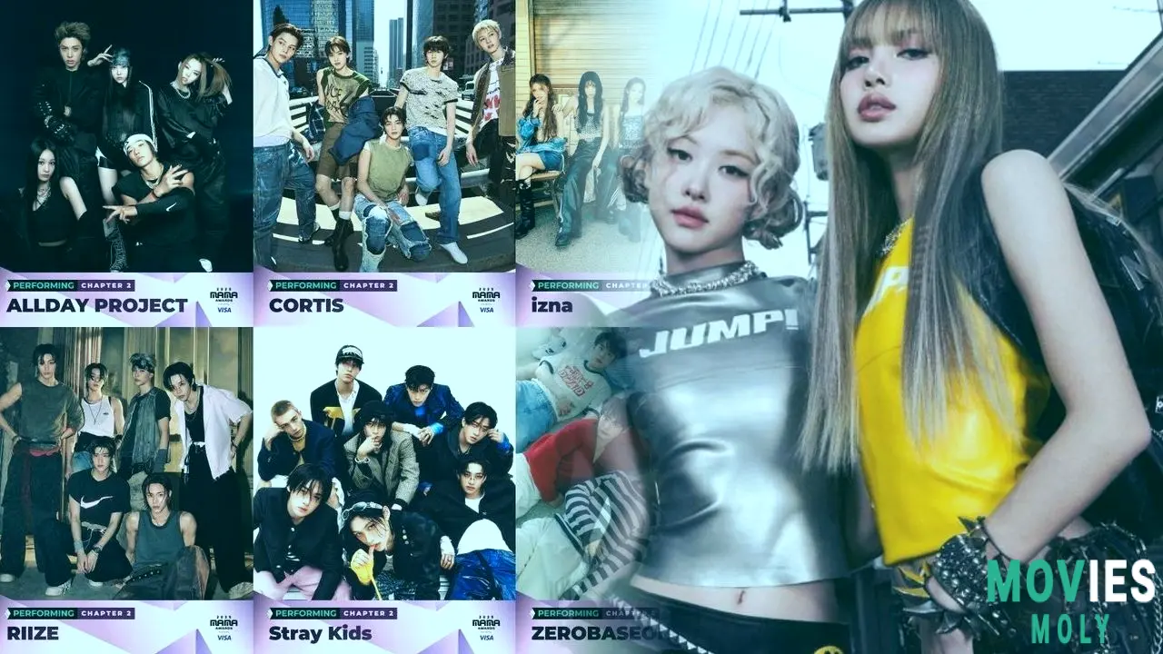2025 MAMA Awards: Your Ultimate Guide to K-Pop's Grand Return to Hong Kong! image 4