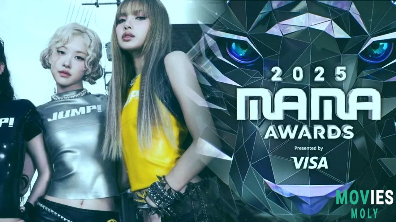 2025 MAMA Awards: Your Ultimate Guide to K-Pop's Grand Return to Hong Kong! image 5