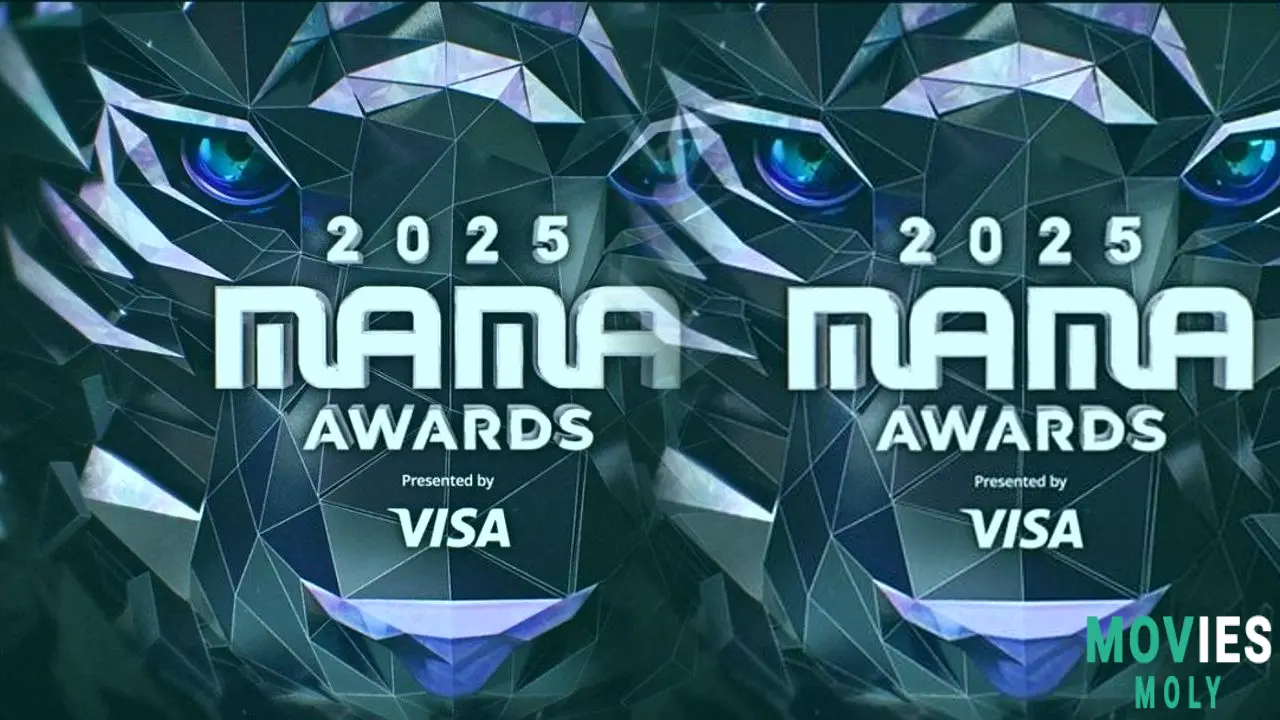 2025 MAMA Awards: Your Ultimate Guide to K-Pop's Grand Return to Hong Kong! image 6