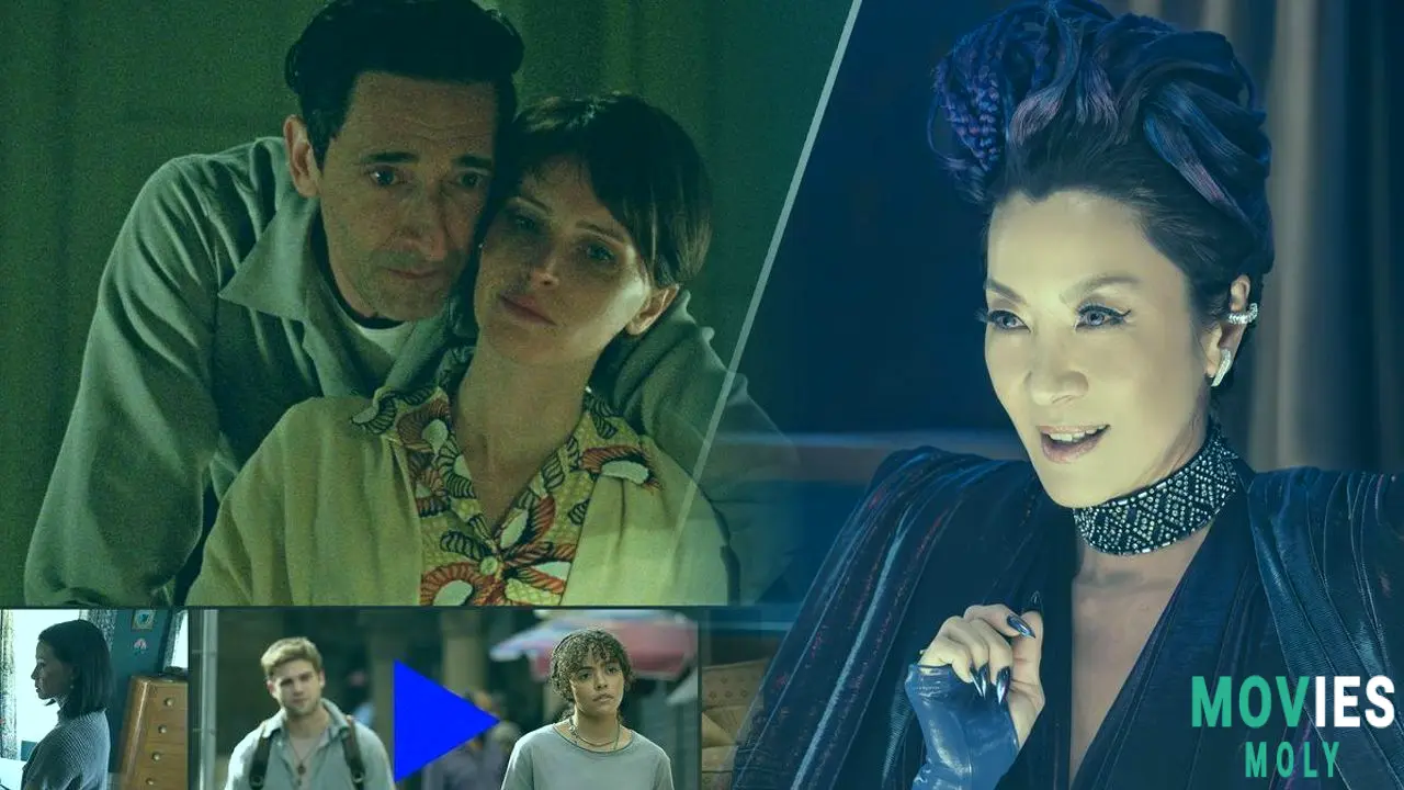 2025 Movie Preview: Blockbusters, Streaming Premieres, and Genre Trends image 3