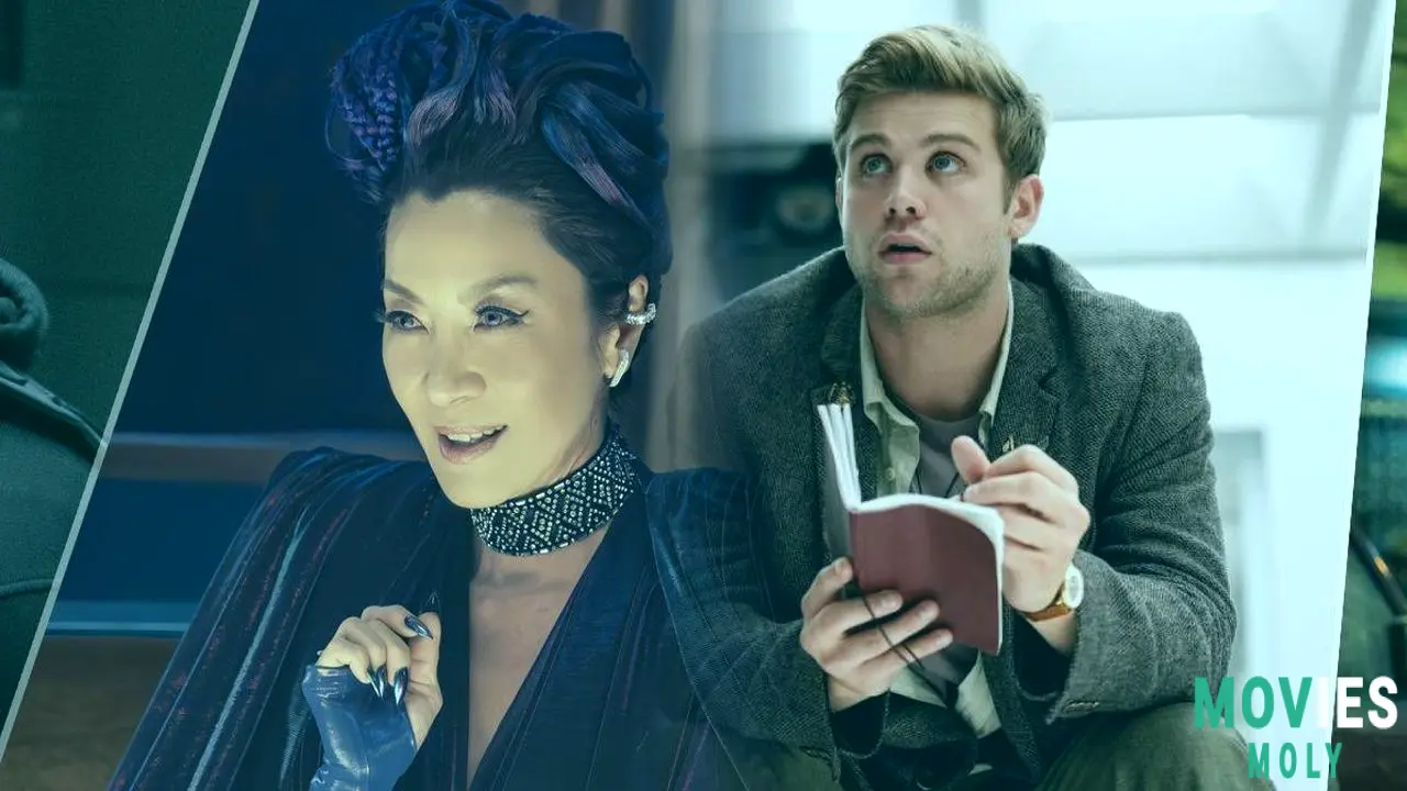 2025 Movie Preview: Blockbusters, Streaming Premieres, and Genre Trends image 4