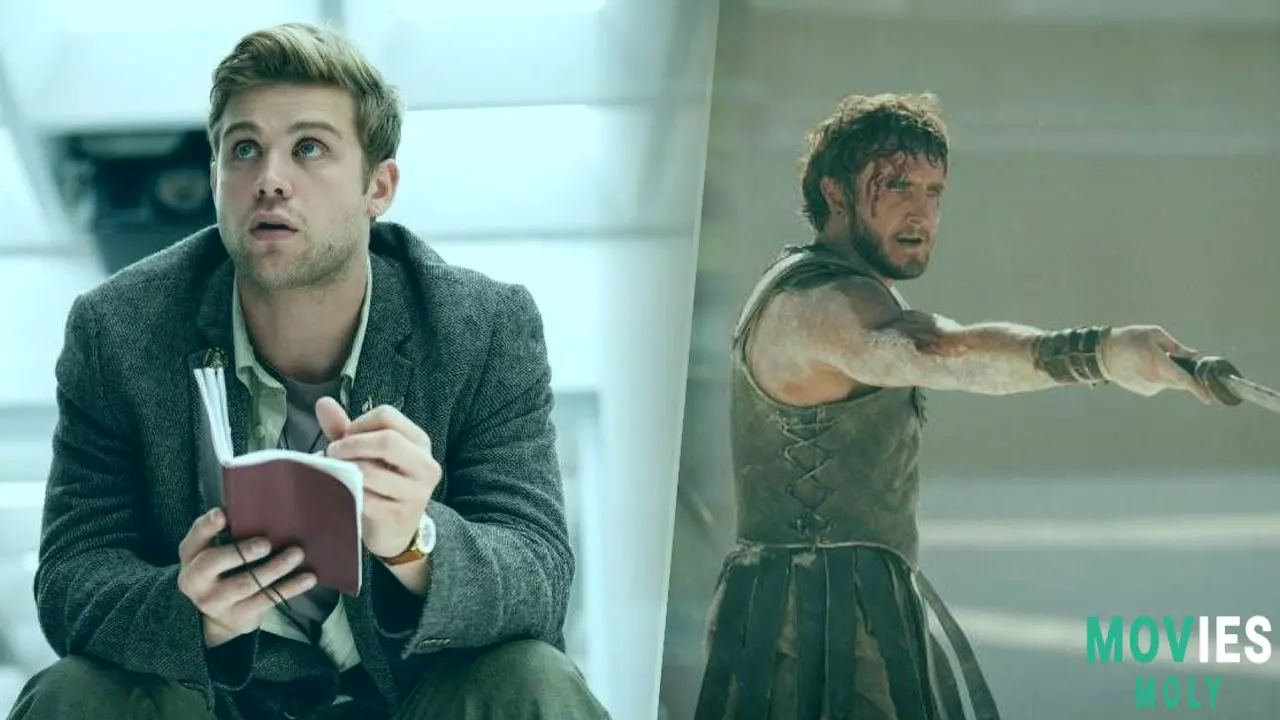 2025 Movie Preview: Blockbusters, Streaming Premieres, and Genre Trends image 5