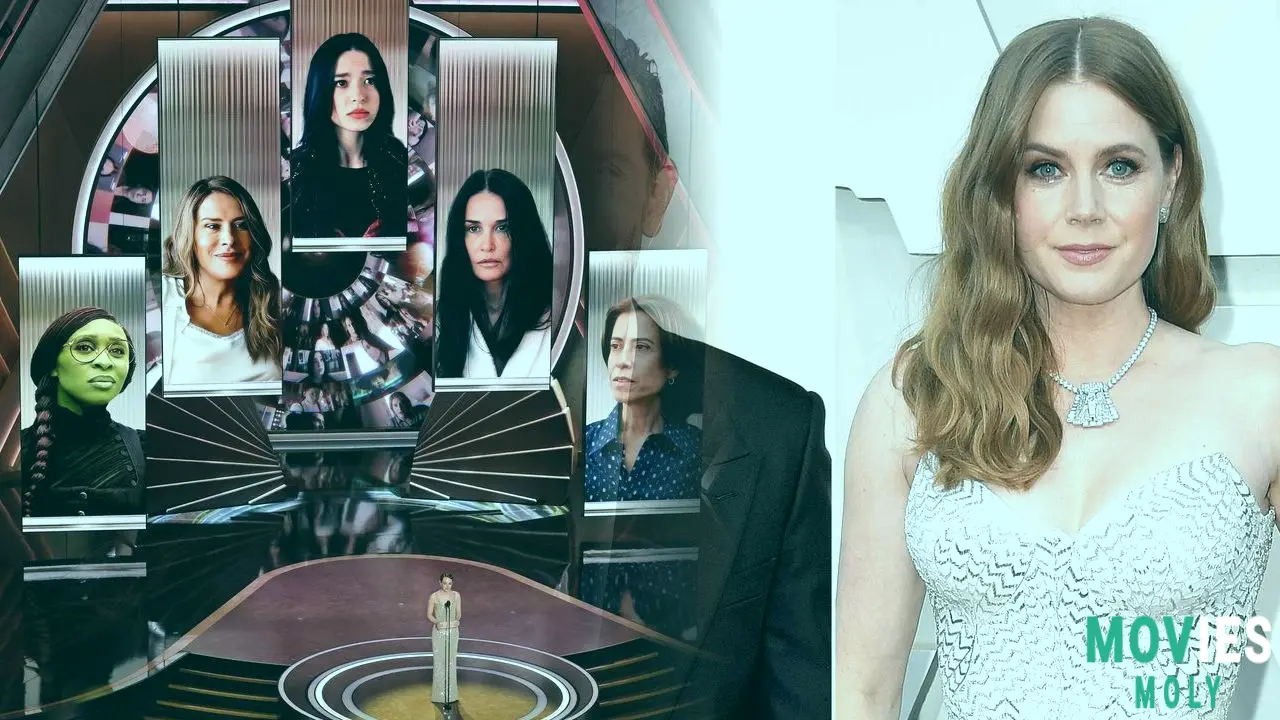 2025 Oscars: Get Ready for the Jaw-Droppers Biggest Snubs and Totally Unexpected Wins! image 3