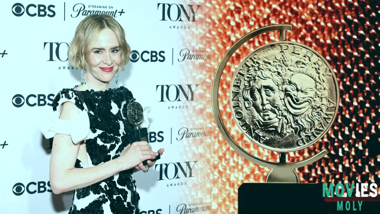2025 Tony Nominations Unveil a Broadway Season of Power, Passion, and Playful Genius Main Image