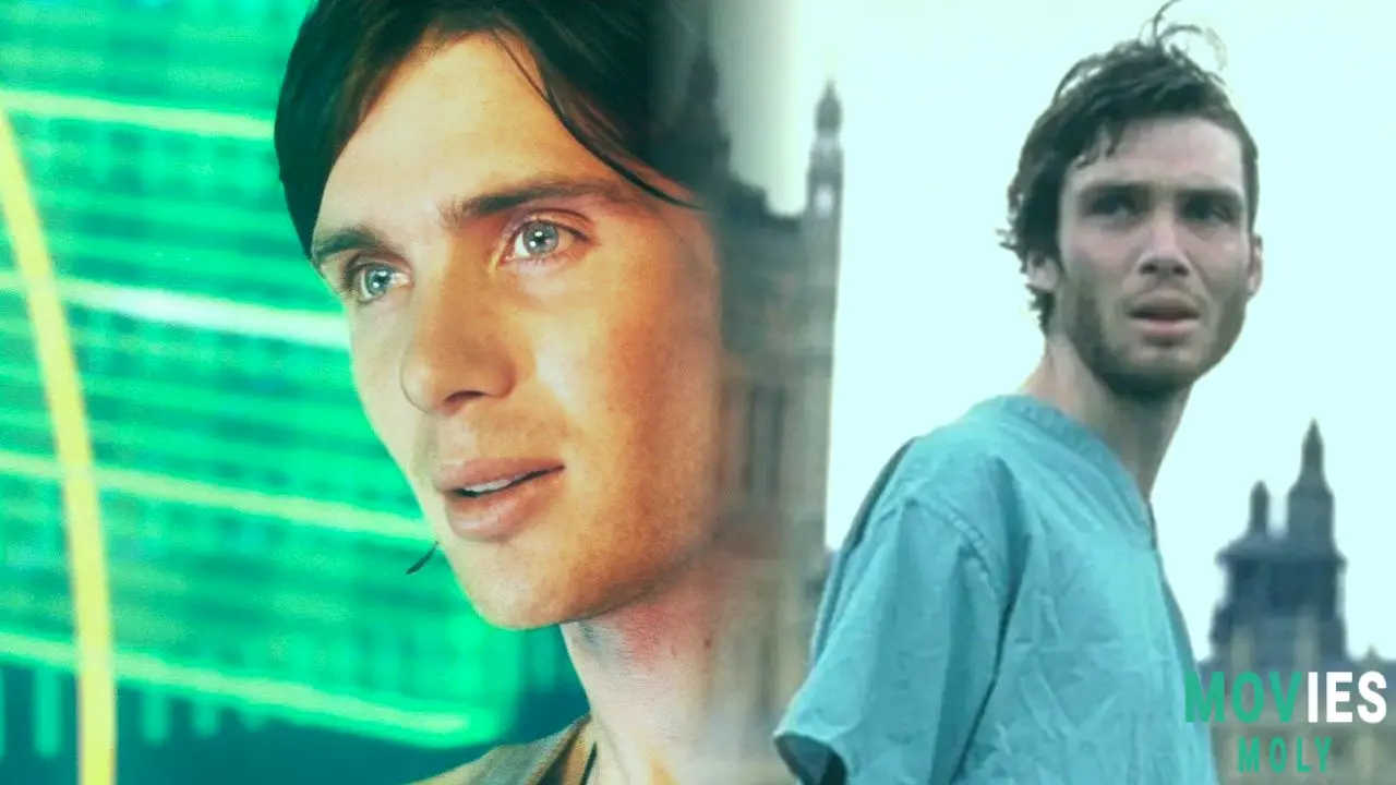 28 years later: Danny Boyle's new film brings back zombie horror with strange brew and big ideas. image 3