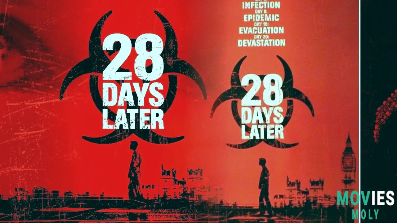 28 Years Later: Danny Boyle's Return Brings Evolved Infected and Surprising Filming Methods image 3