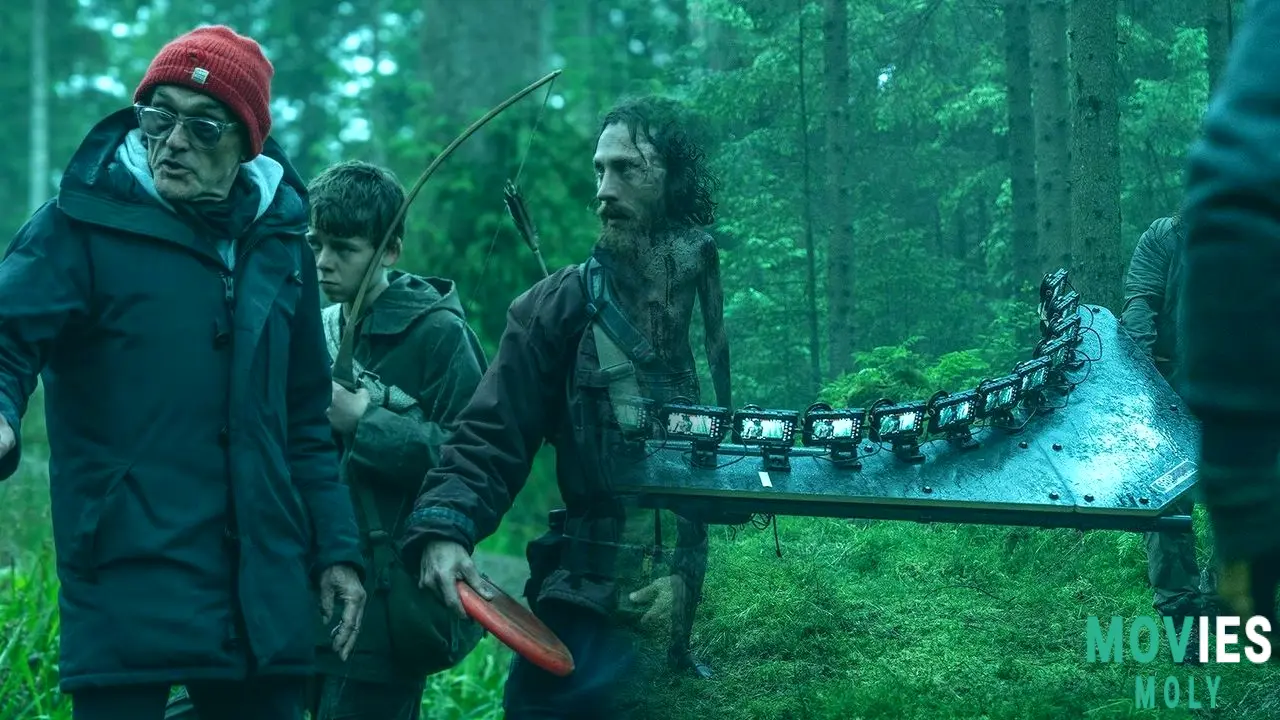 28 Years Later: Danny Boyle's Return Brings Evolved Infected and Surprising Filming Methods image 5