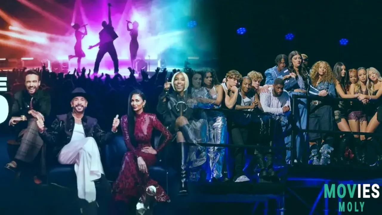 3QUENCY's Victory: Breaking Down the Netflix Building the Band Trend image 3