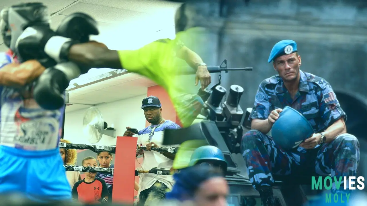 50 Cent's new movie role and unapologetic tax stance: from hip-hop mogul to action star image 3