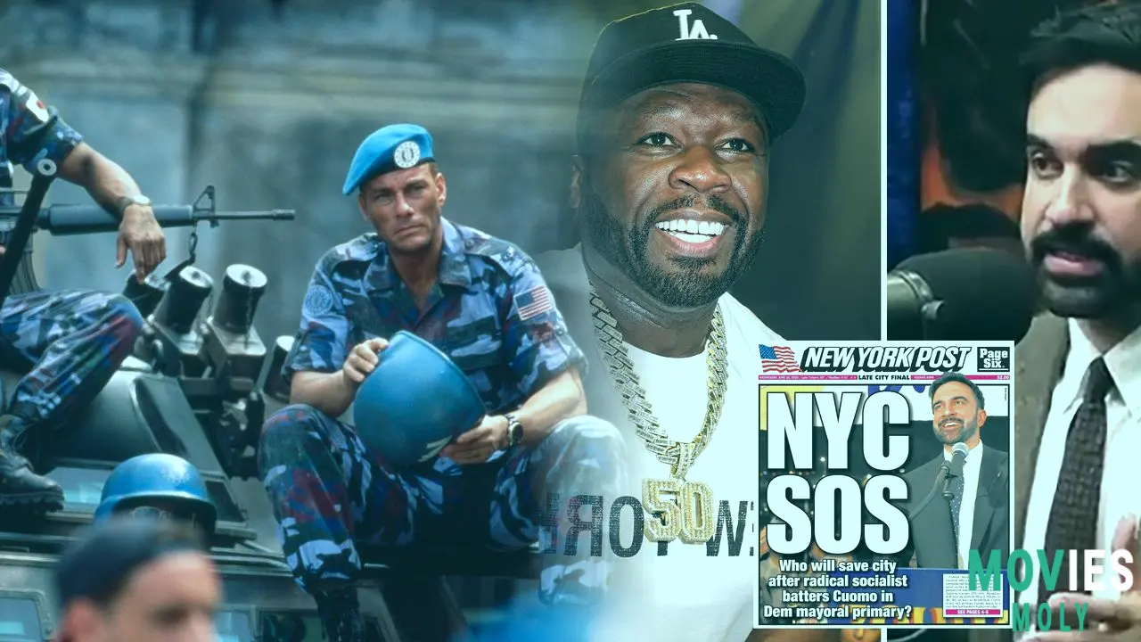50 Cent's new movie role and unapologetic tax stance: from hip-hop mogul to action star image 4