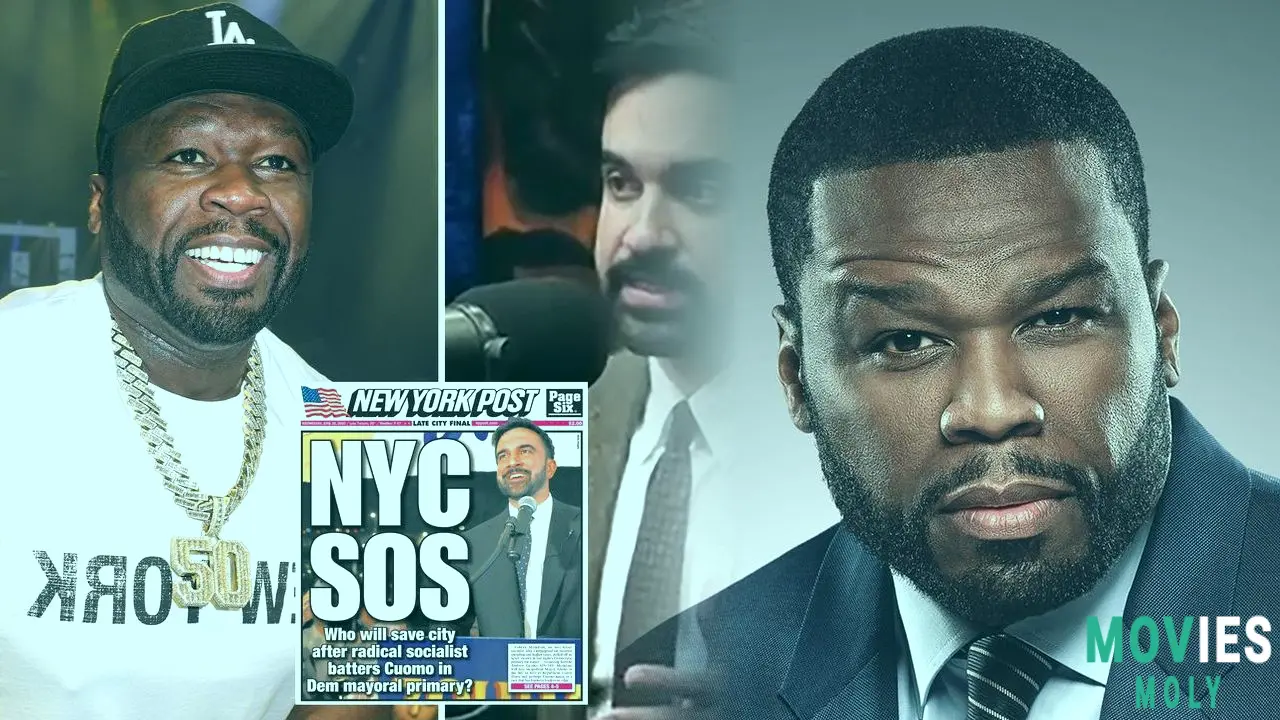 50 Cent's new movie role and unapologetic tax stance: from hip-hop mogul to action star image 5