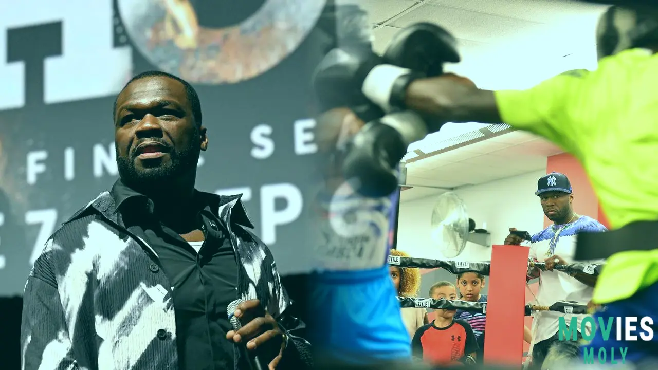 50 Cent's new movie role and unapologetic tax stance: from hip-hop mogul to action star Main Image