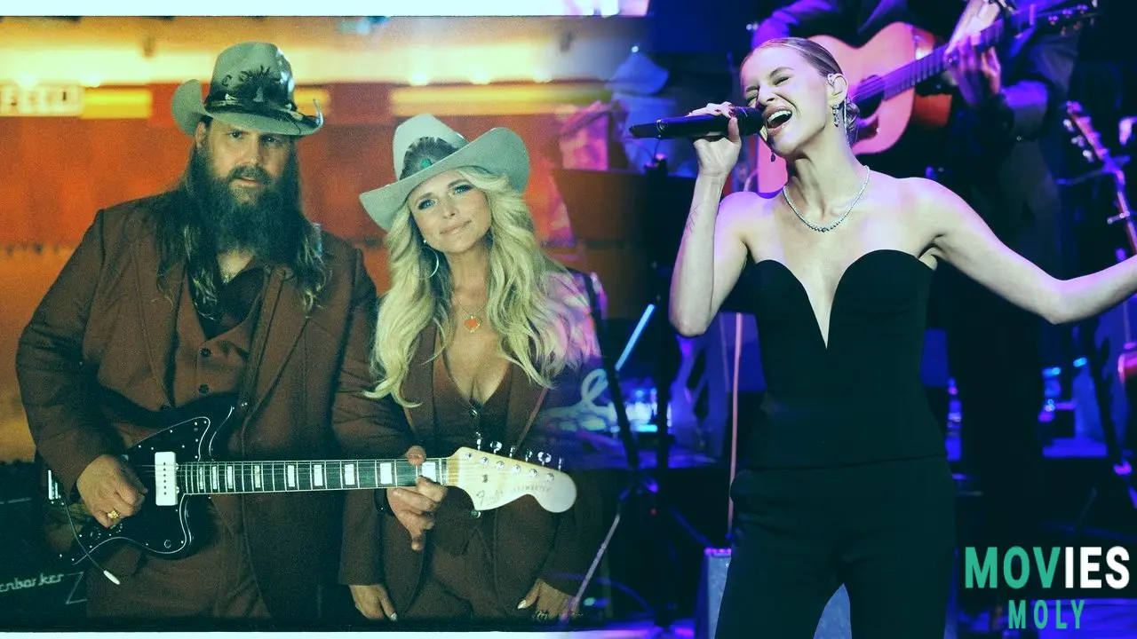 59th CMA Awards: Full Performer Lineup & Everything You Need to Know image 5