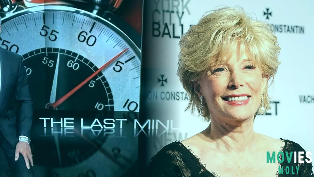 60 Minutes Stands Firm in Crisis as Top Producer Exits Amid Corporate Pressure image 3