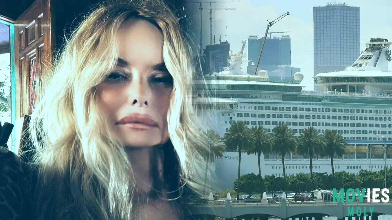 '80s Cruise Turns Tragic: Faster Pussycat Singer Taime Downe's Fiancée Kimberly Burch Dies After Overboard Incident image 4