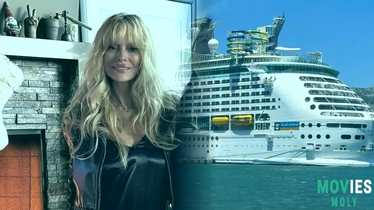 '80s Cruise Turns Tragic: Faster Pussycat Singer Taime Downe's Fiancée Kimberly Burch Dies After Overboard Incident image 6