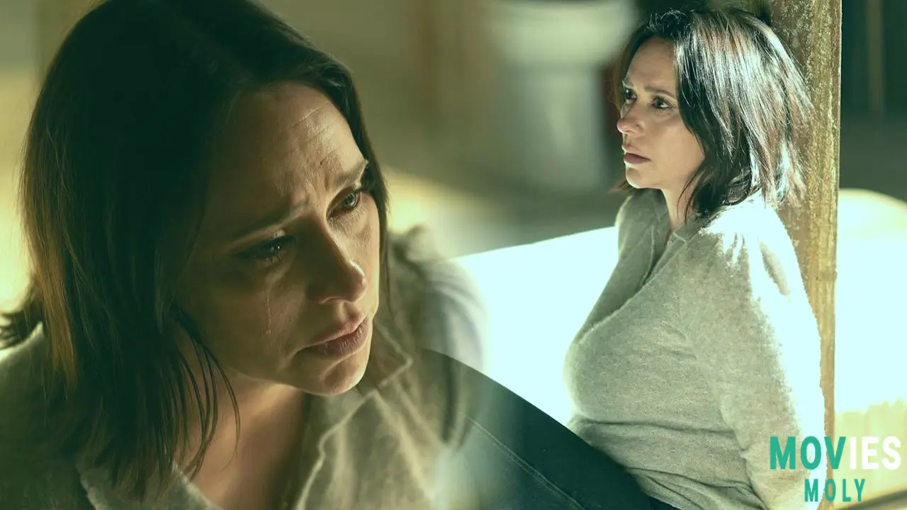 9-1-1 Episode "Voices": Maddie's Terrifying Ordeal and Her Unbreakable Fighting Spirit image 4
