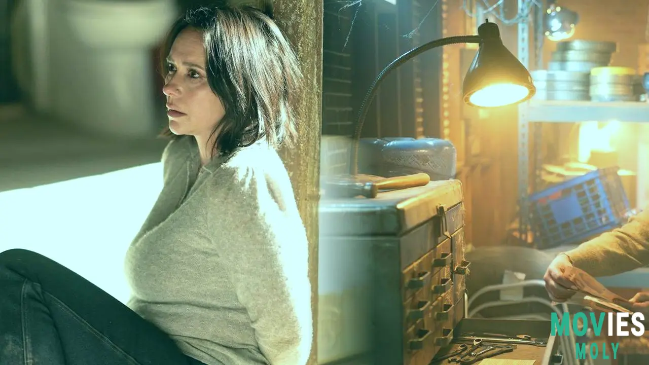 9-1-1 Episode "Voices": Maddie's Terrifying Ordeal and Her Unbreakable Fighting Spirit image 5