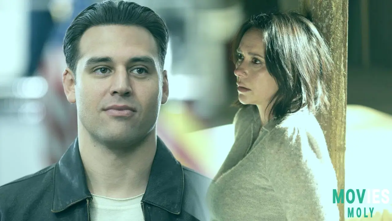 9-1-1 Episode "Voices": Maddie's Terrifying Ordeal and Her Unbreakable Fighting Spirit image 7