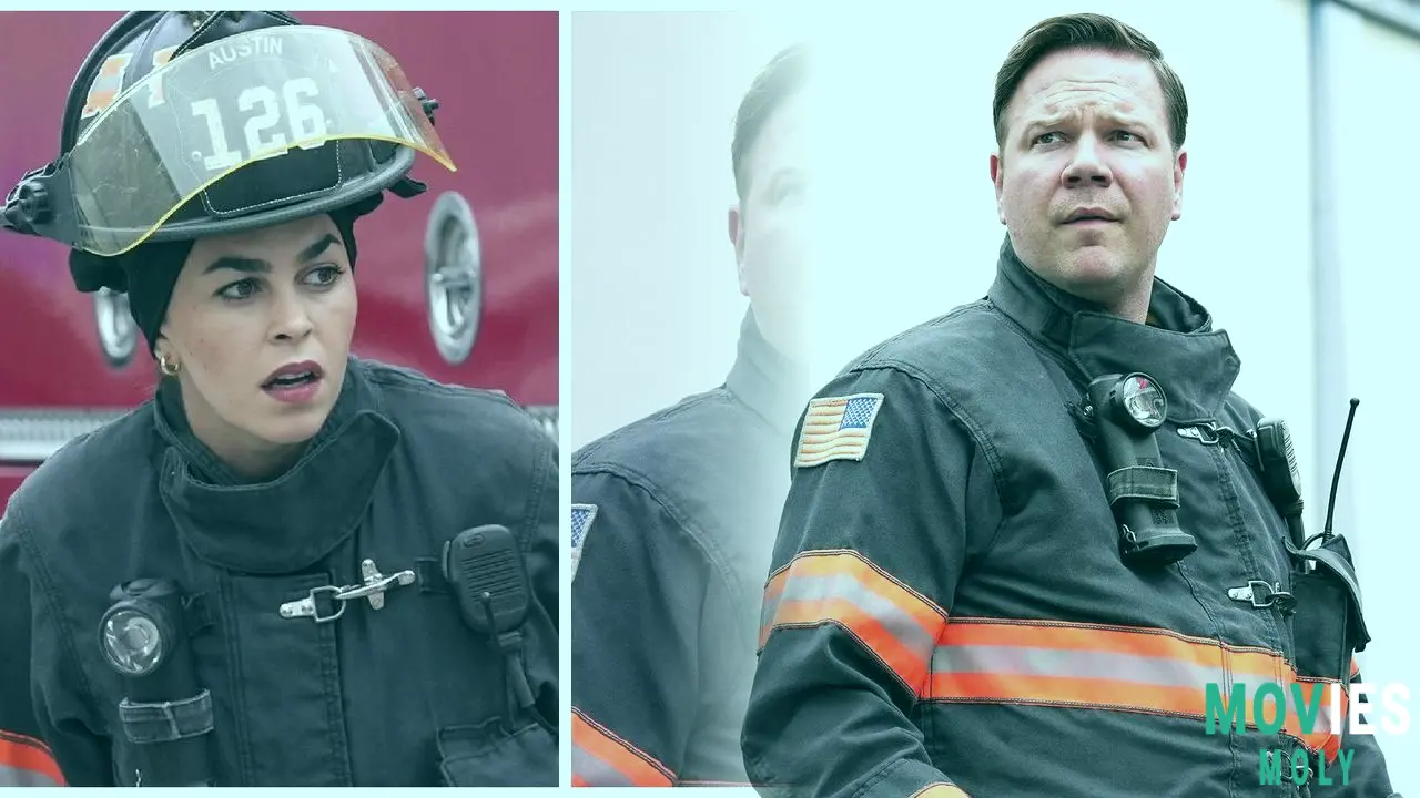 9-1-1 Season 8 Return Date and 'Lone Star' Series Finale image 3