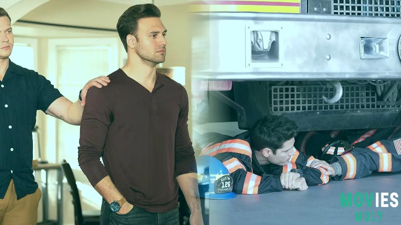 9-1-1 Season 8 Return Date and 'Lone Star' Series Finale image 6