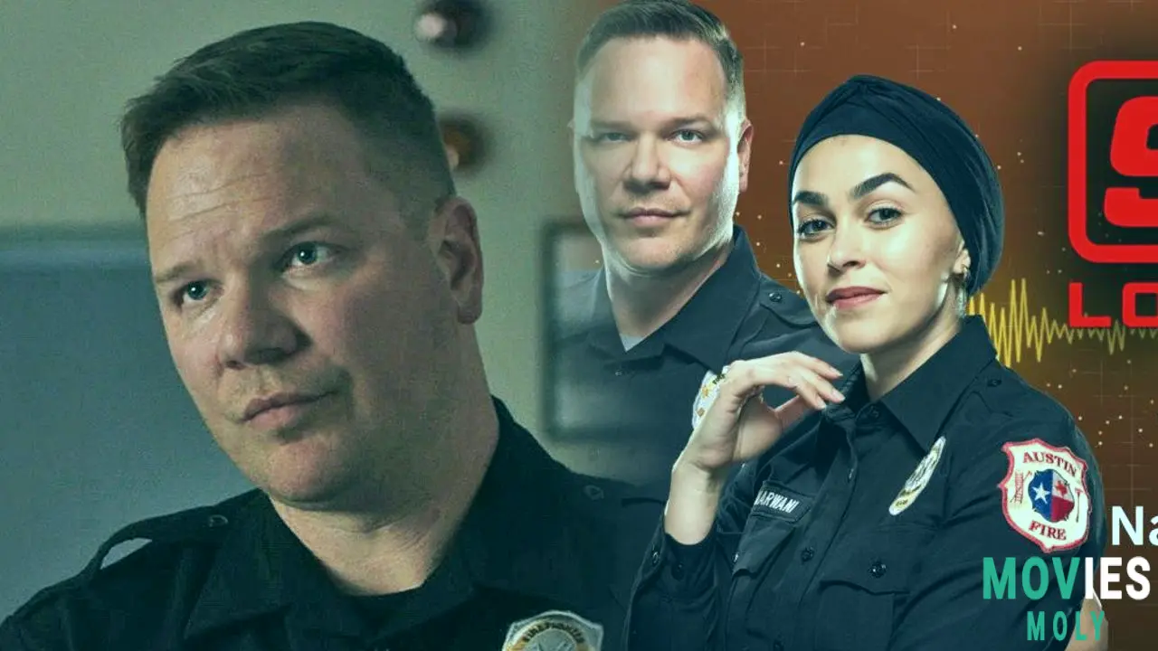9-1-1 Season 8 Return Date and 'Lone Star' Series Finale image 8