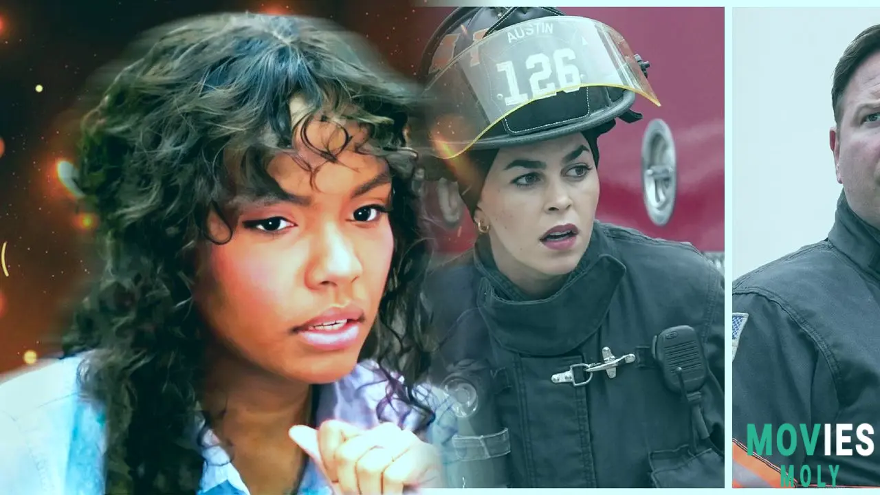 9-1-1 Season 8 Return Date and 'Lone Star' Series Finale Main Image