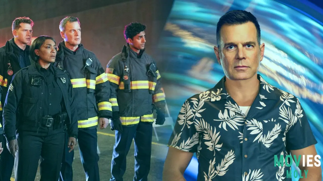 9-1-1’s Bobby Nash Sacrifice Elevates the Show to Emotional and Storytelling New Heights image 5