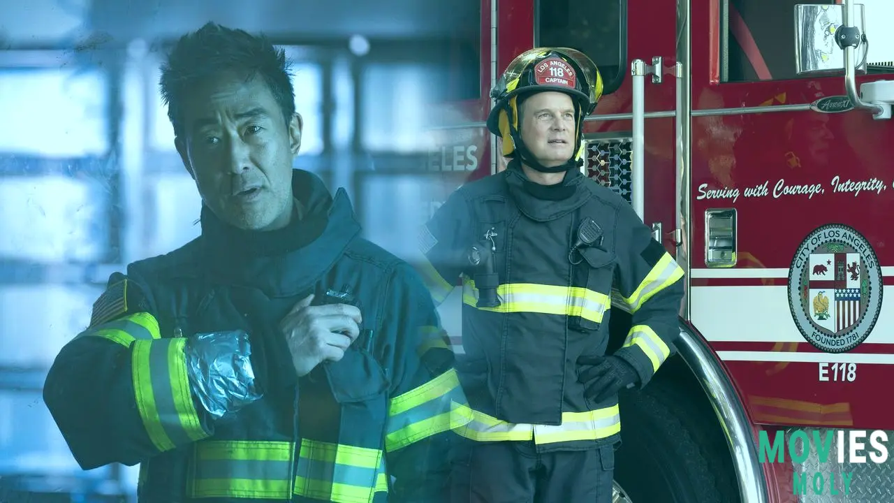 9-1-1’s Bobby Nash Sacrifice Elevates the Show to Emotional and Storytelling New Heights Main Image